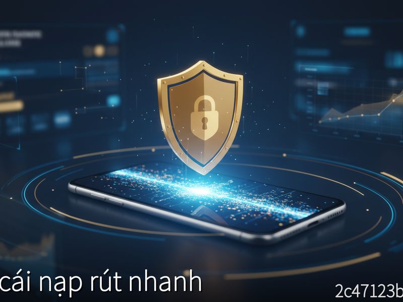 Kinh nghiệm chọn nhà cái nạp rút nhanh giúp game thủ an tâm đặt cược