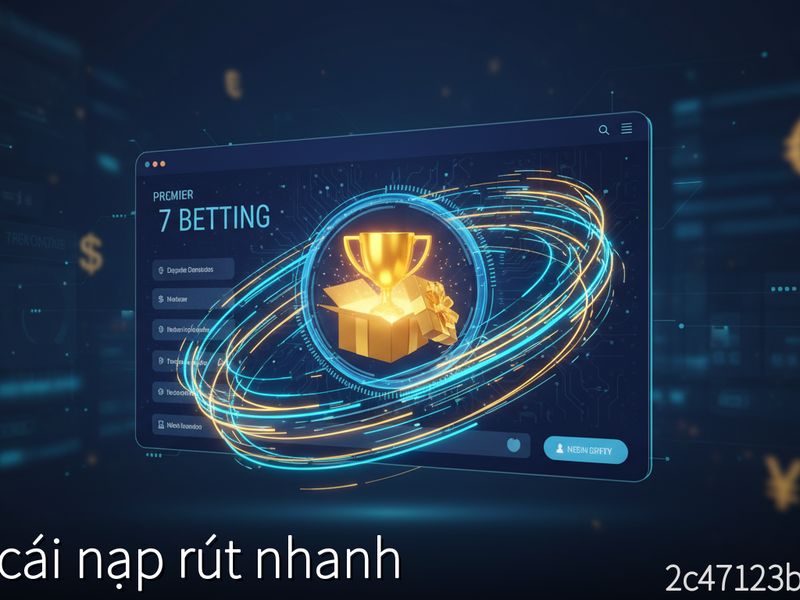 Top 5 nhà cái nạp rút nhanh nhất 2026: Nhận ngay ưu đãi khủng hôm nay!