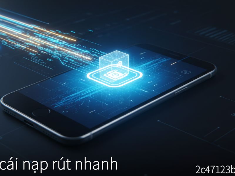 Đánh giá chi tiết các nhà cái nạp rút nhanh: Nạp tiền tức thì, rút tiền trong chớp mắt