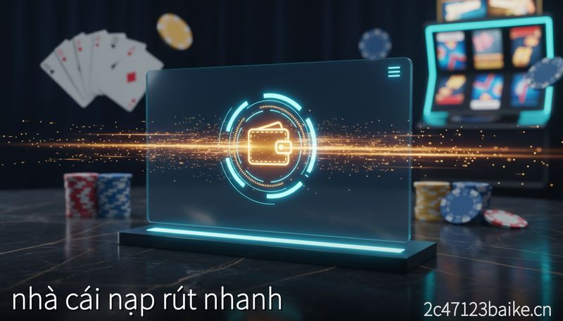 Sòng Bài Nạp Rút Nhanh