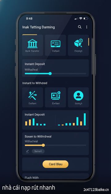 nhà cái nạp rút nhanh screenshot 3